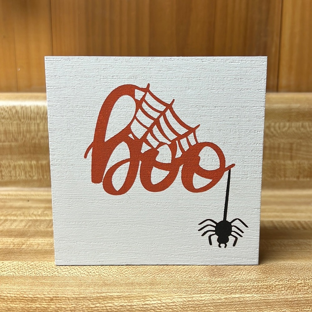 Halloween Decor